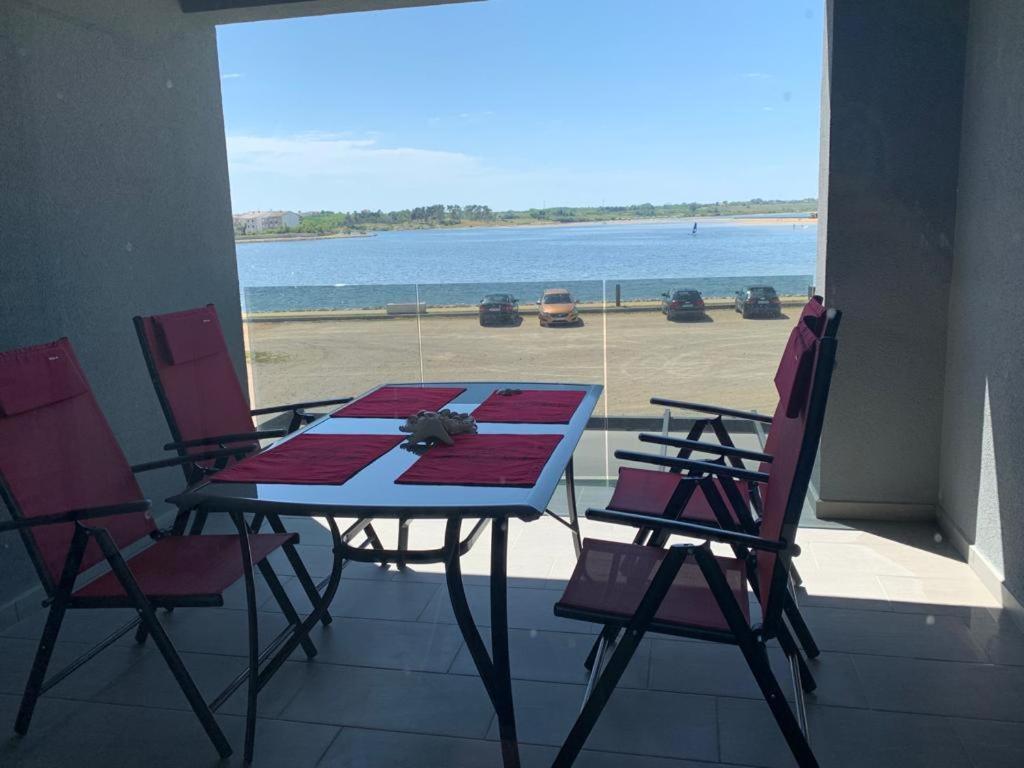 Apartmani Sunside نين المظهر الخارجي الصورة