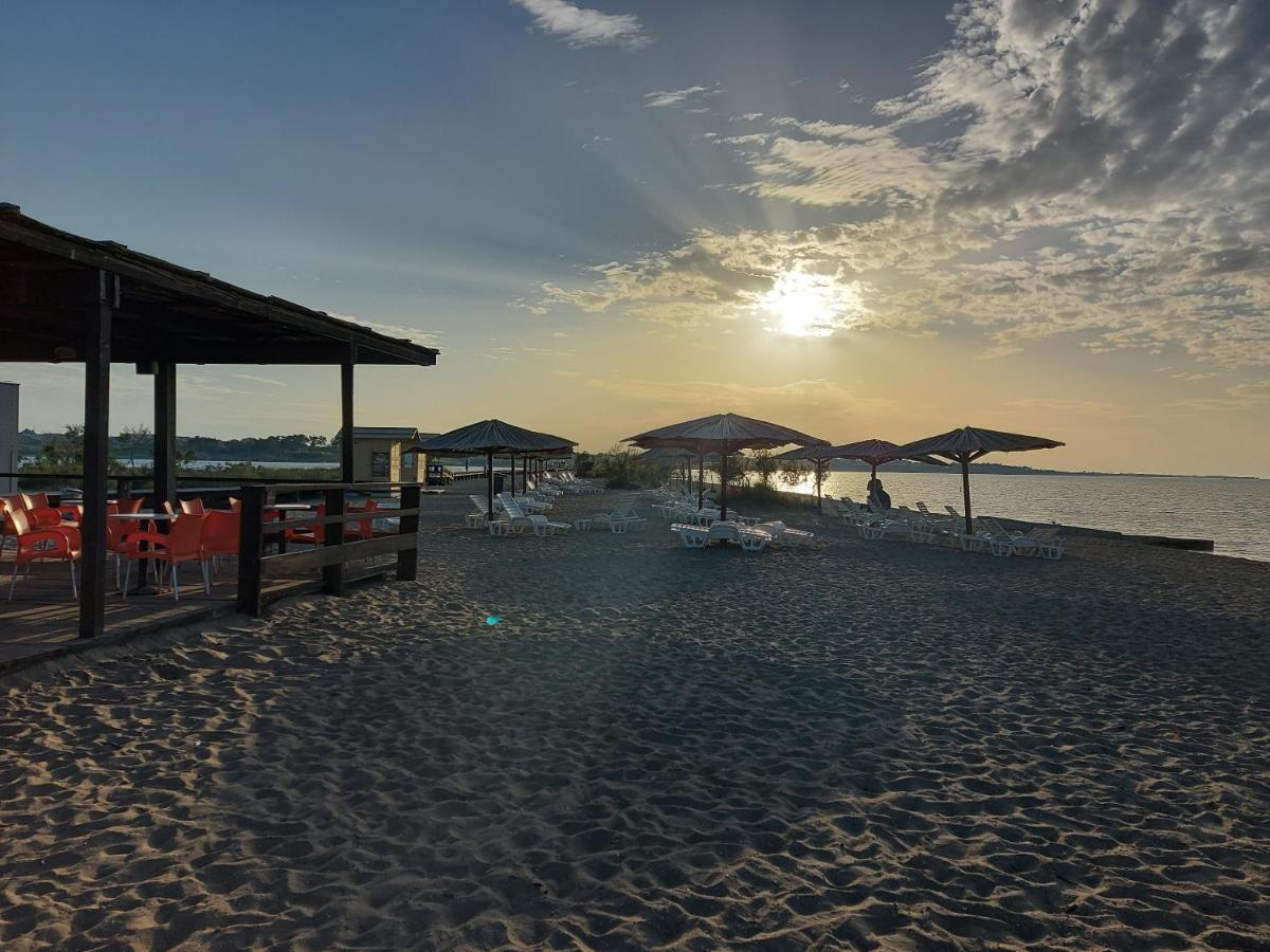 Apartmani Sunside نين المظهر الخارجي الصورة